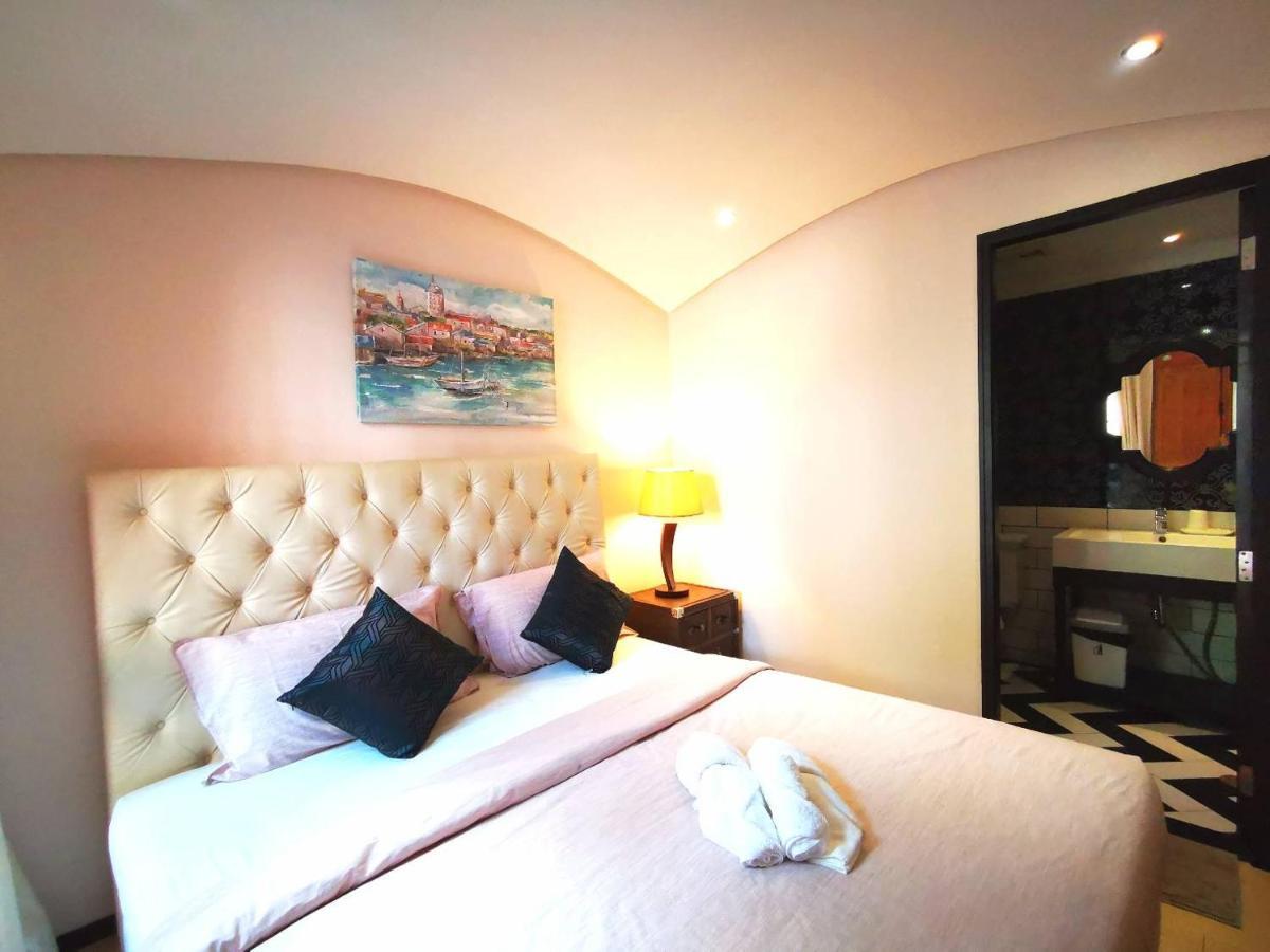 D14 Venetian Condo Resort Pattaya Pool Connected Netflix Jomtien Beach Dış mekan fotoğraf