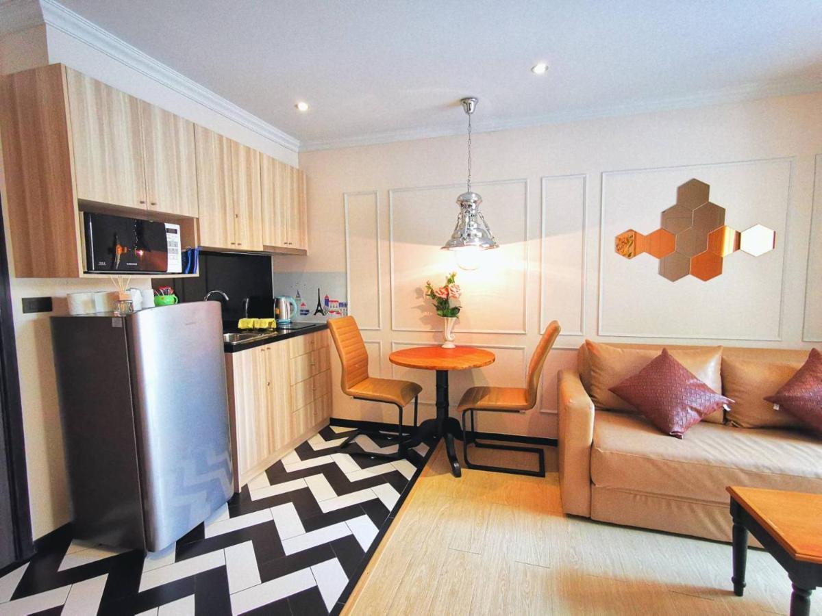 D14 Venetian Condo Resort Pattaya Pool Connected Netflix Jomtien Beach Dış mekan fotoğraf