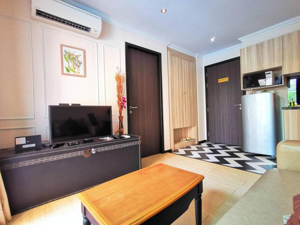 D14 Venetian Condo Resort Pattaya Pool Connected Netflix Jomtien Beach Dış mekan fotoğraf