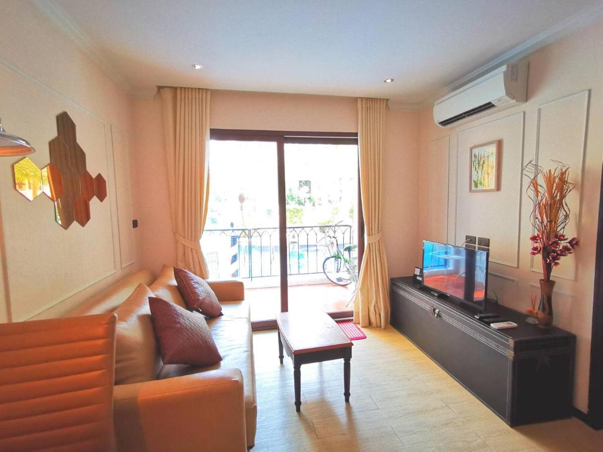 D14 Venetian Condo Resort Pattaya Pool Connected Netflix Jomtien Beach Dış mekan fotoğraf