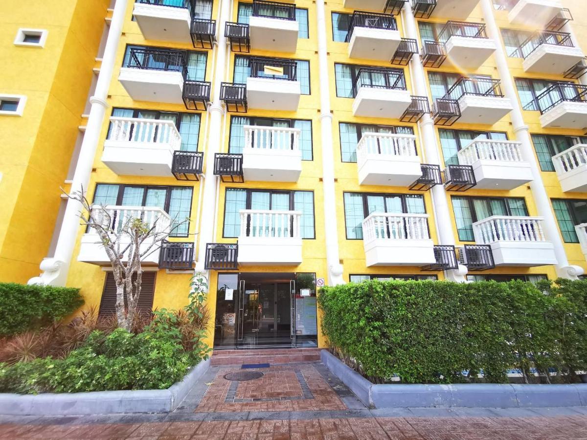D14 Venetian Condo Resort Pattaya Pool Connected Netflix Jomtien Beach Dış mekan fotoğraf