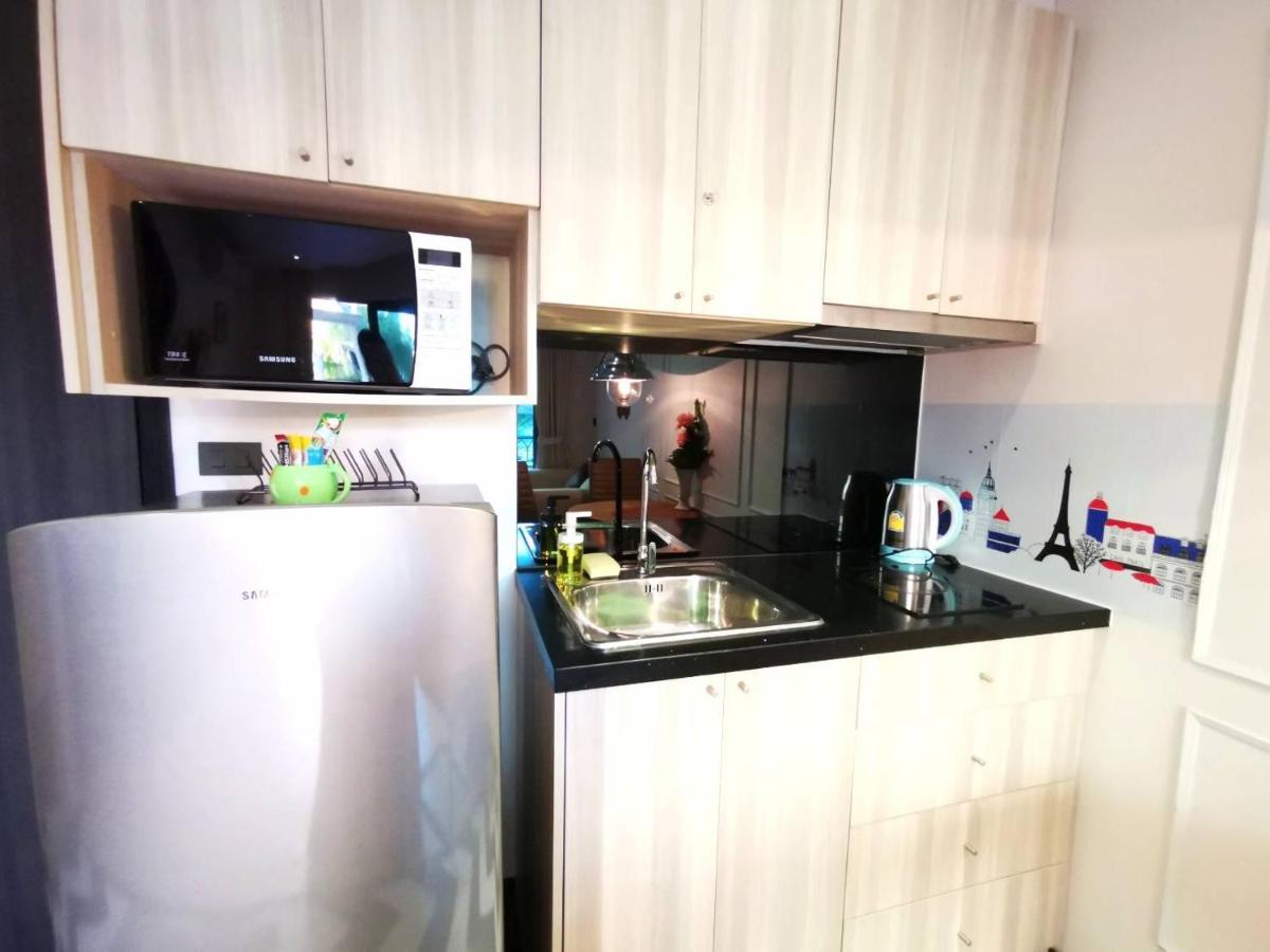 D14 Venetian Condo Resort Pattaya Pool Connected Netflix Jomtien Beach Dış mekan fotoğraf