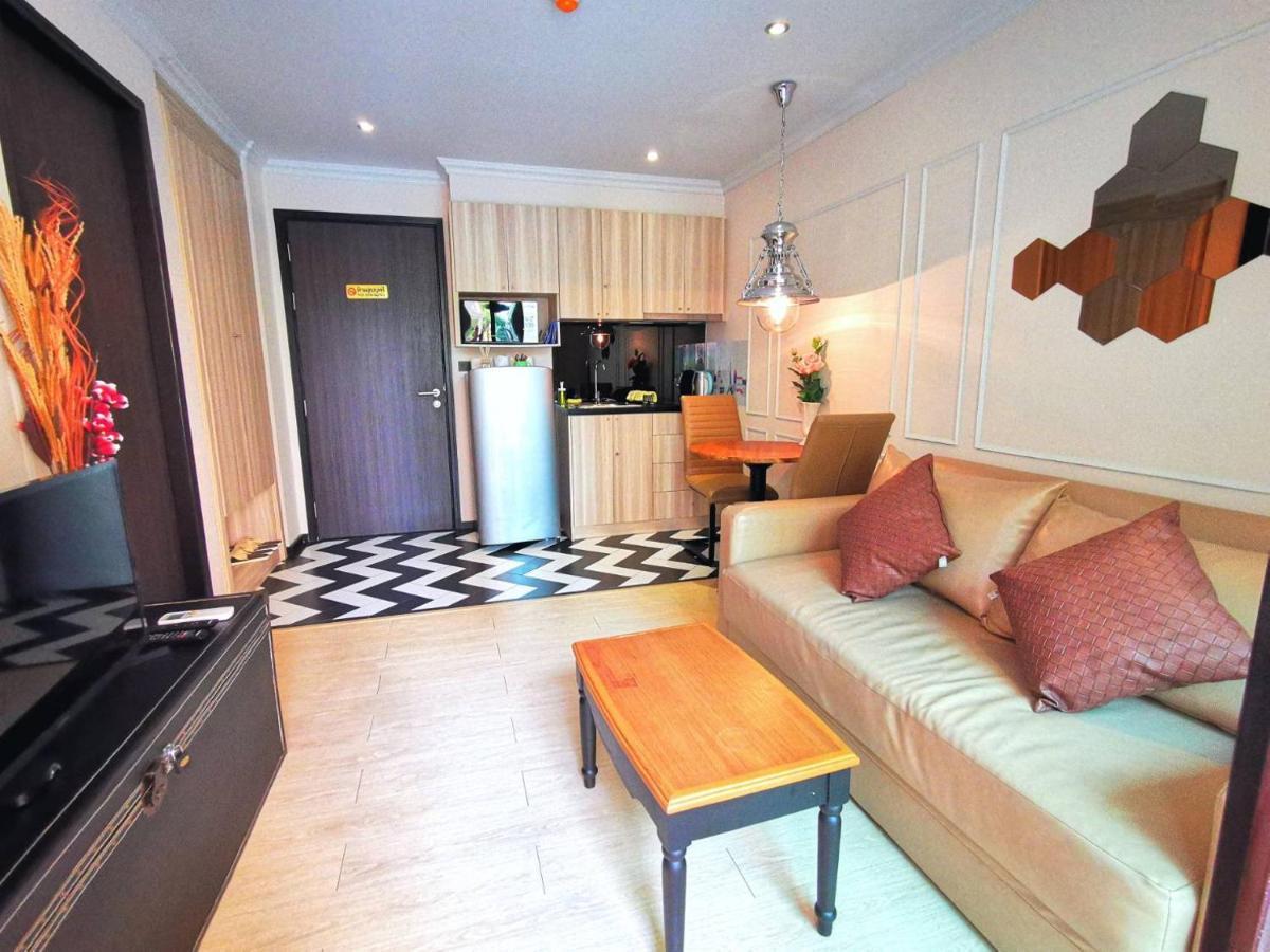 D14 Venetian Condo Resort Pattaya Pool Connected Netflix Jomtien Beach Dış mekan fotoğraf