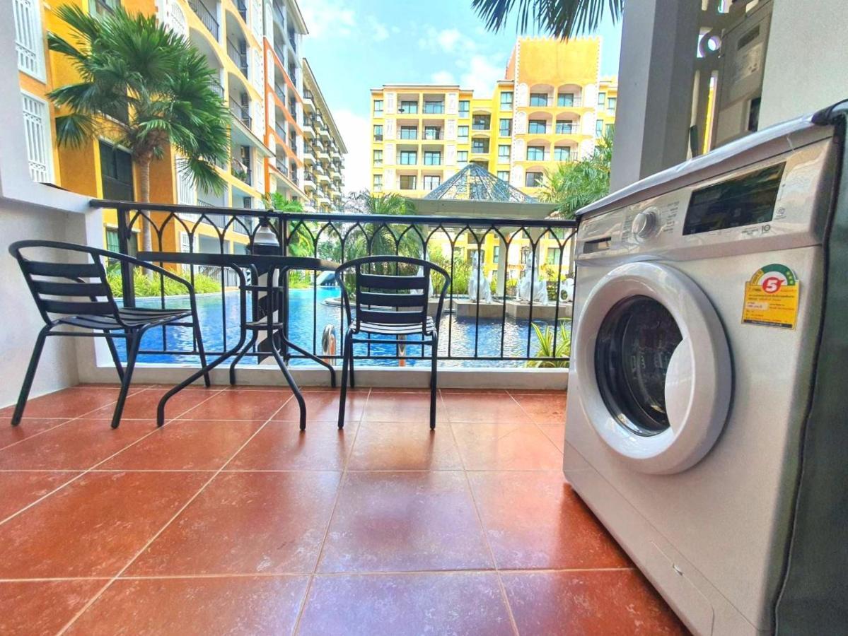 D14 Venetian Condo Resort Pattaya Pool Connected Netflix Jomtien Beach Dış mekan fotoğraf