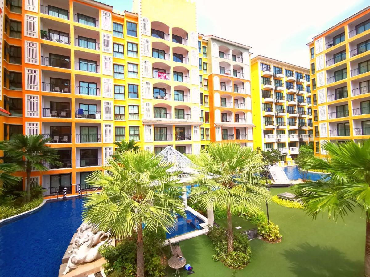 D14 Venetian Condo Resort Pattaya Pool Connected Netflix Jomtien Beach Dış mekan fotoğraf