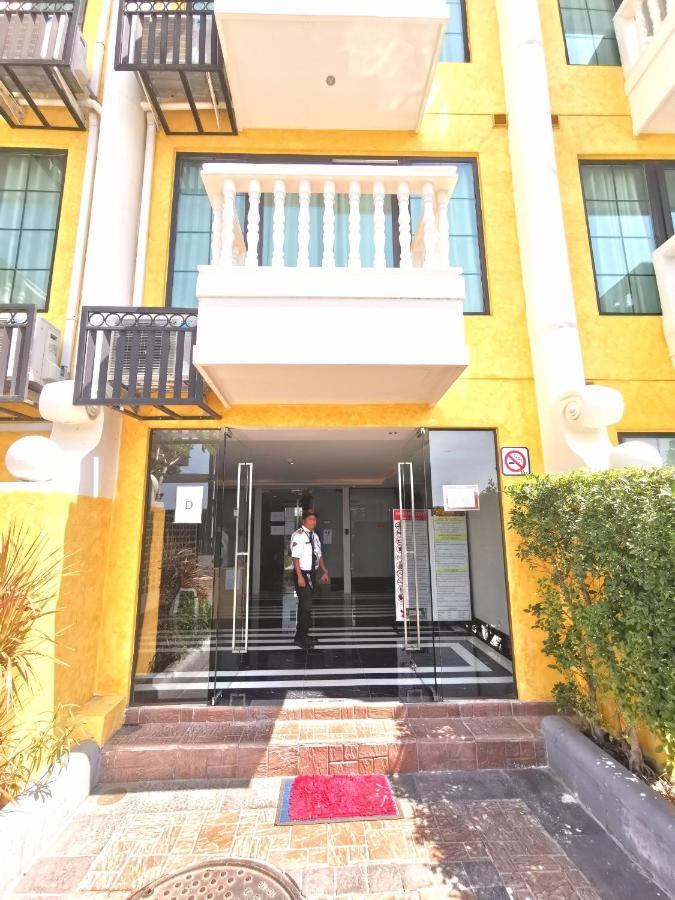 D14 Venetian Condo Resort Pattaya Pool Connected Netflix Jomtien Beach Dış mekan fotoğraf