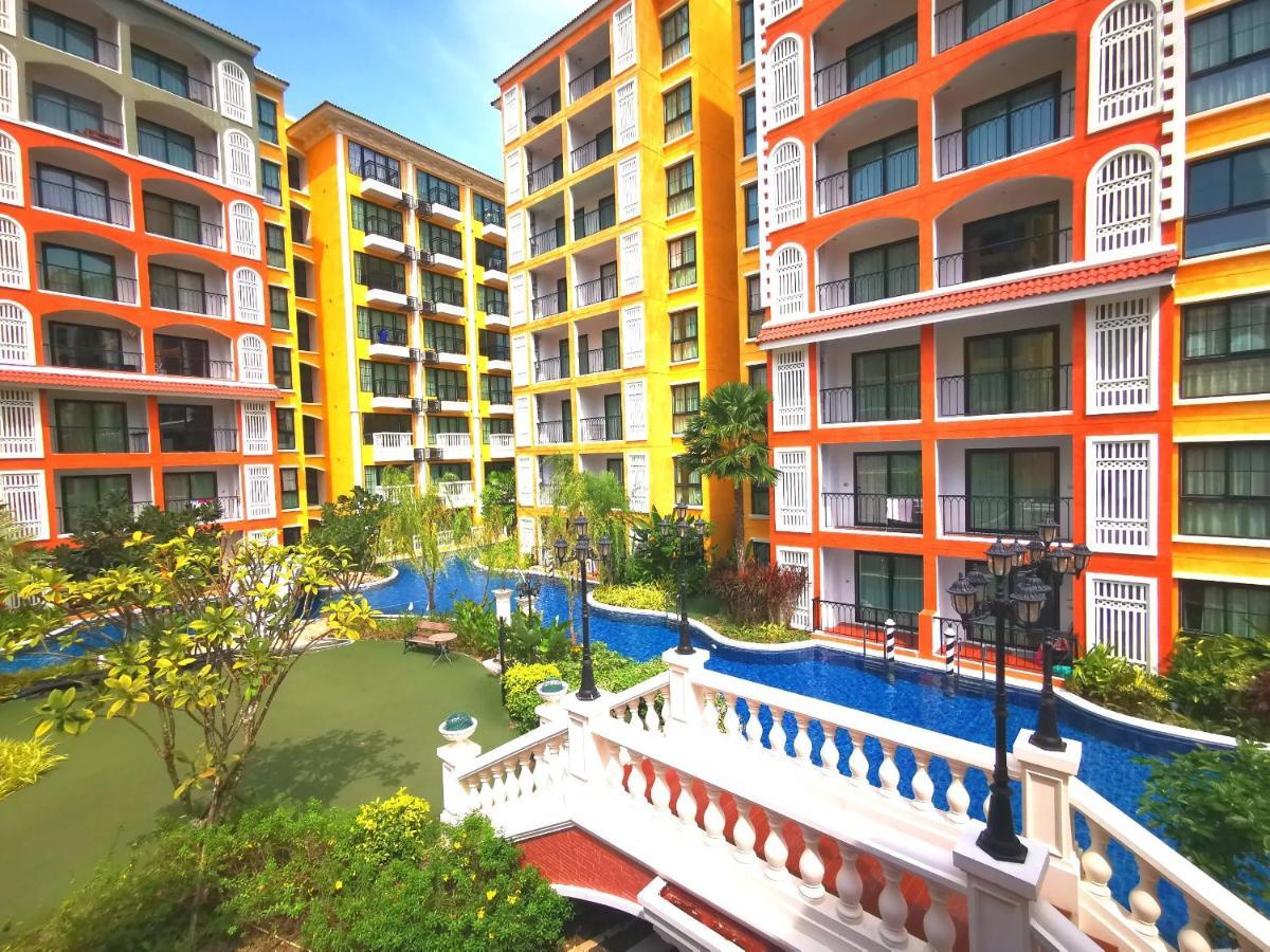 D14 Venetian Condo Resort Pattaya Pool Connected Netflix Jomtien Beach Dış mekan fotoğraf